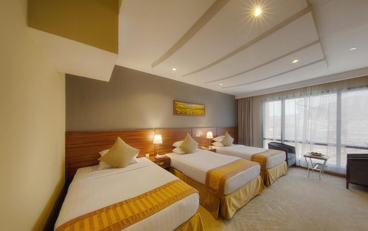 Al Safwah Orchid Hotel La Mecque Extérieur photo Deluxe Room
