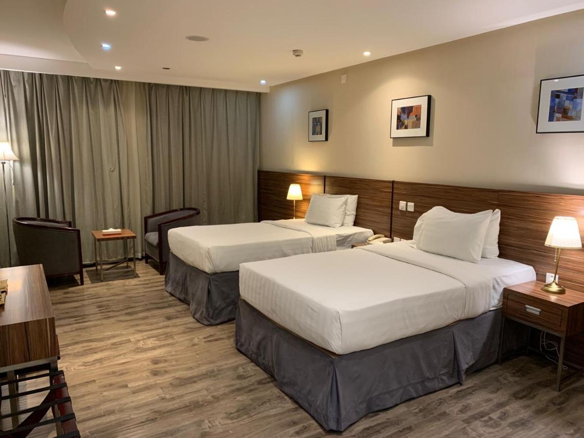 Al Safwah Orchid Hotel La Mecque Extérieur photo