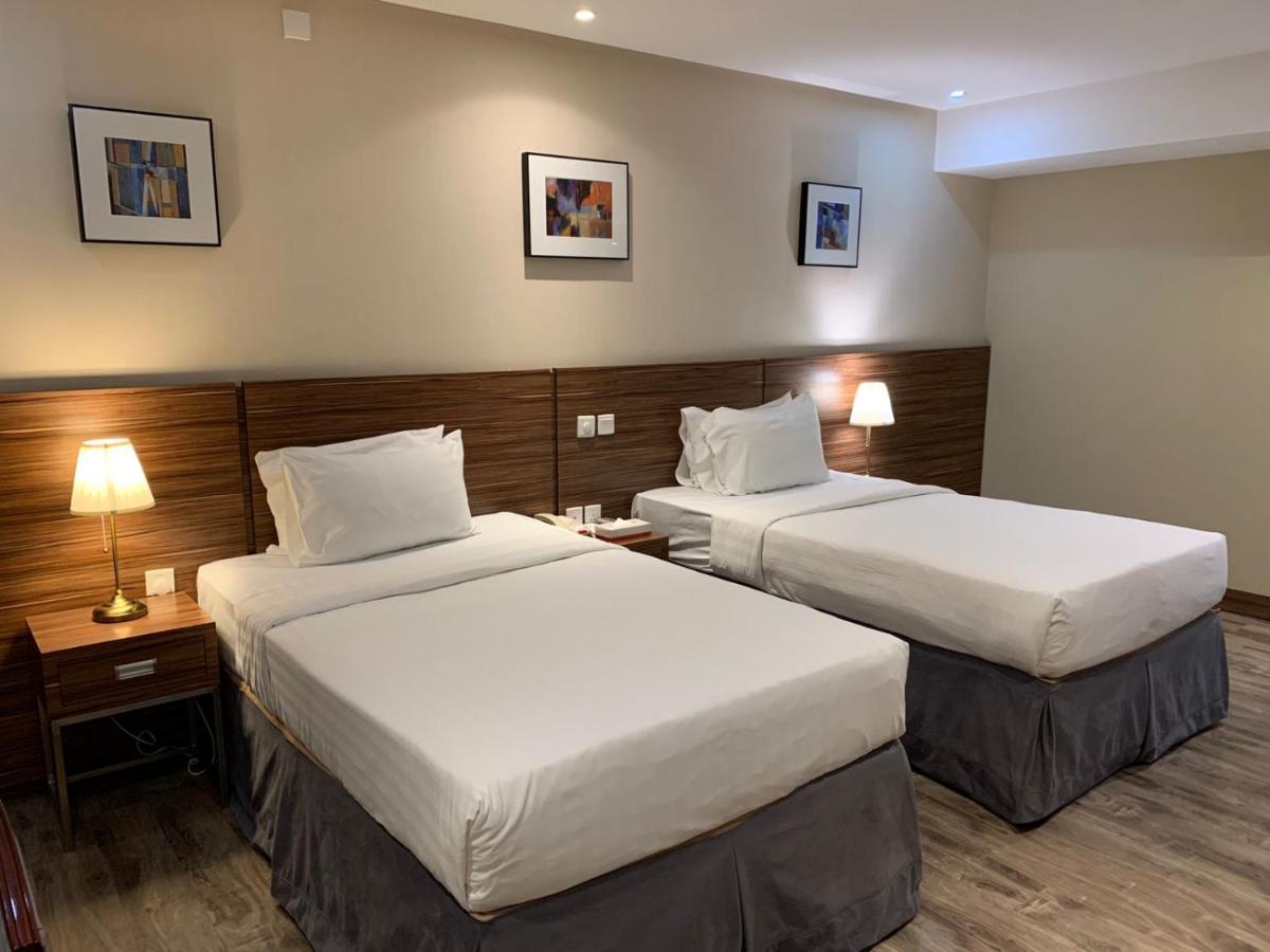 Al Safwah Orchid Hotel La Mecque Extérieur photo Deluxe Twin Room