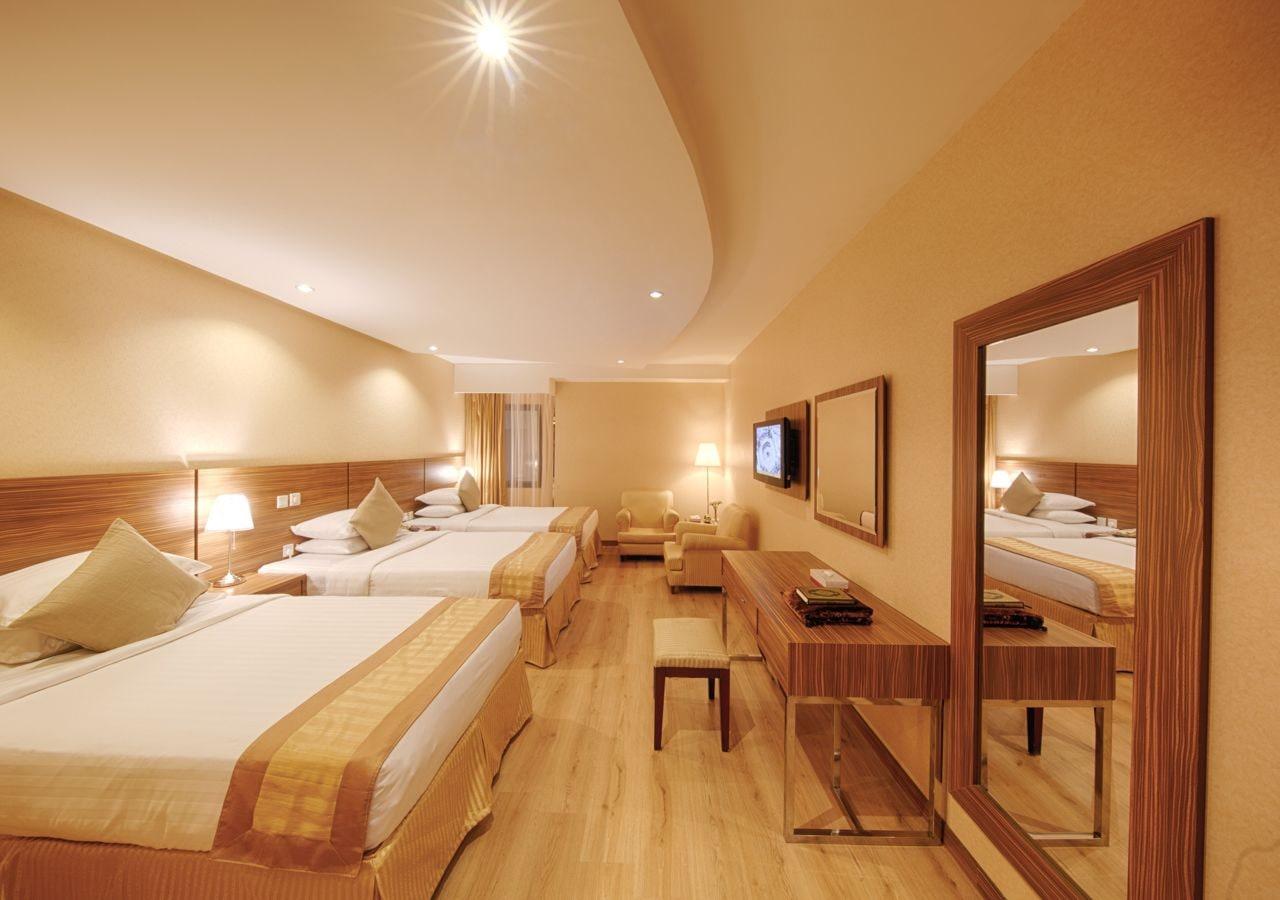 Al Safwah Orchid Hotel La Mecque Extérieur photo