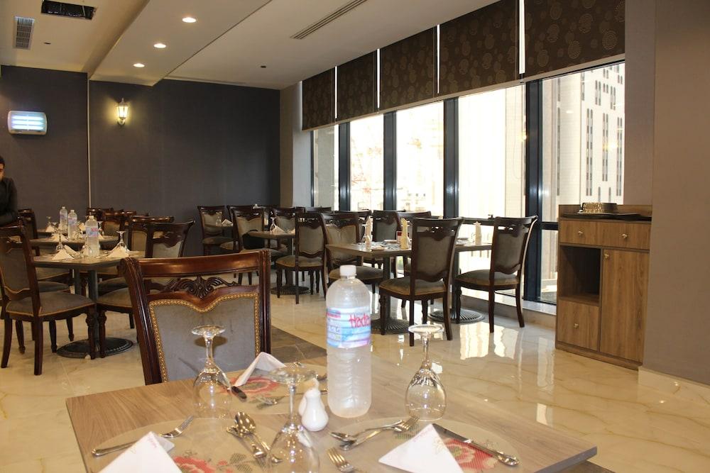 Al Safwah Orchid Hotel La Mecque Extérieur photo The restaurant