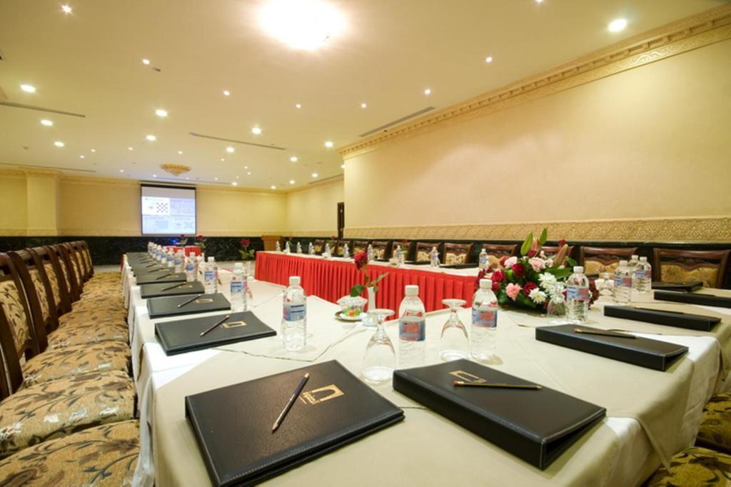 Al Safwah Orchid Hotel La Mecque Extérieur photo Meeting room