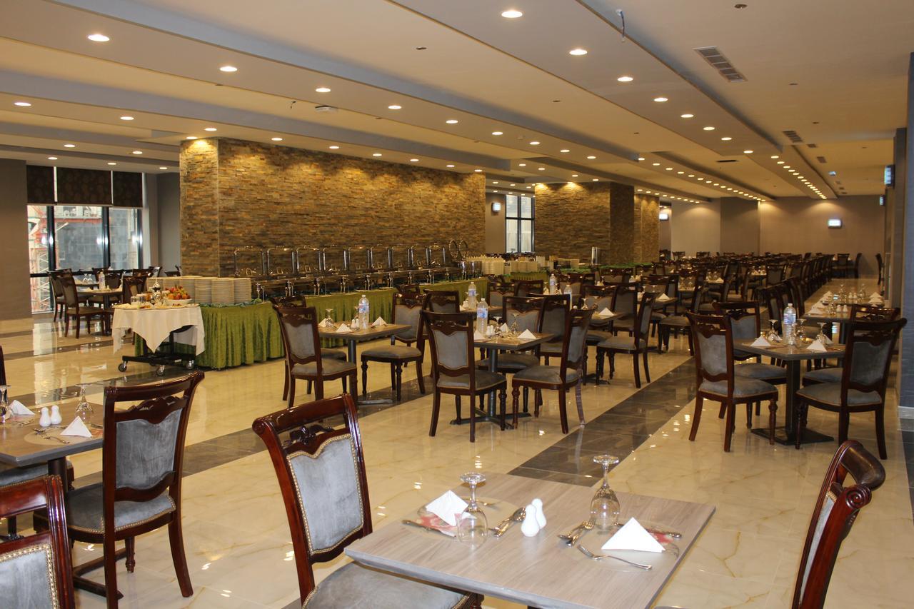 Al Safwah Orchid Hotel La Mecque Extérieur photo The restaurant