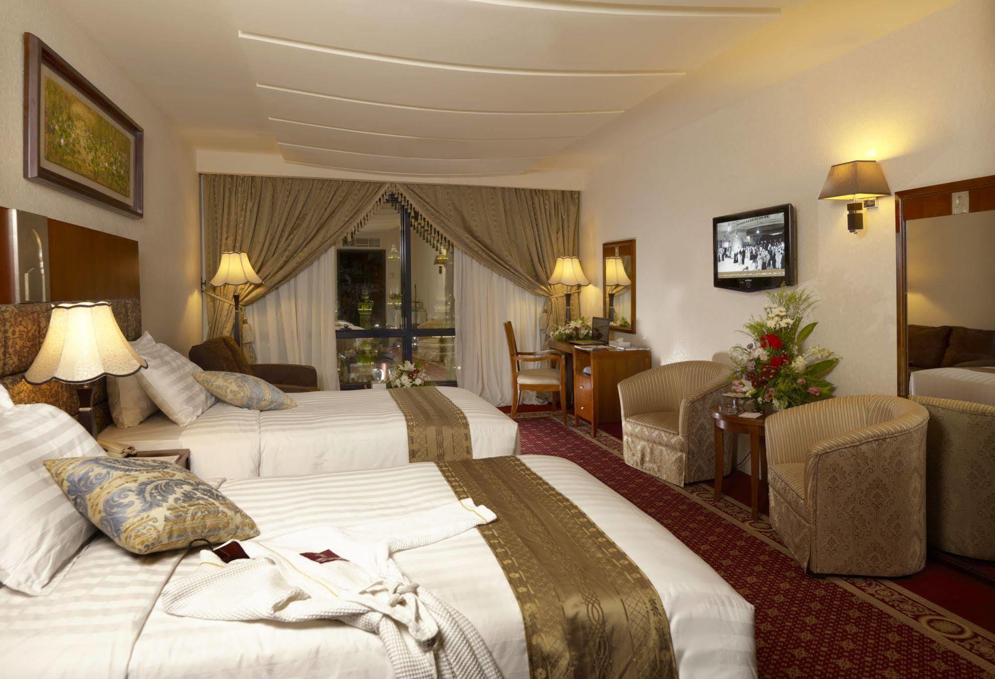 Al Safwah Orchid Hotel La Mecque Extérieur photo A room at the Grand Hotel