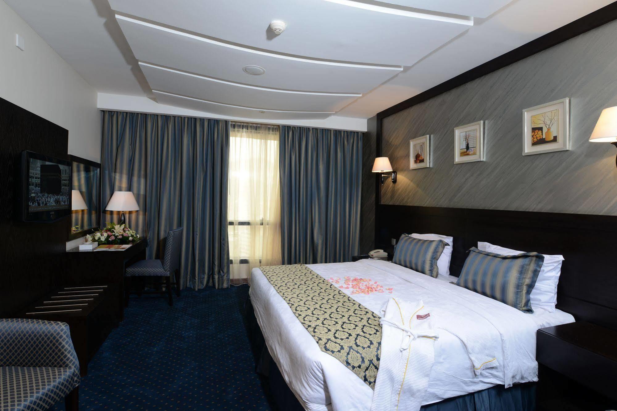 Al Safwah Orchid Hotel La Mecque Extérieur photo Deluxe Room