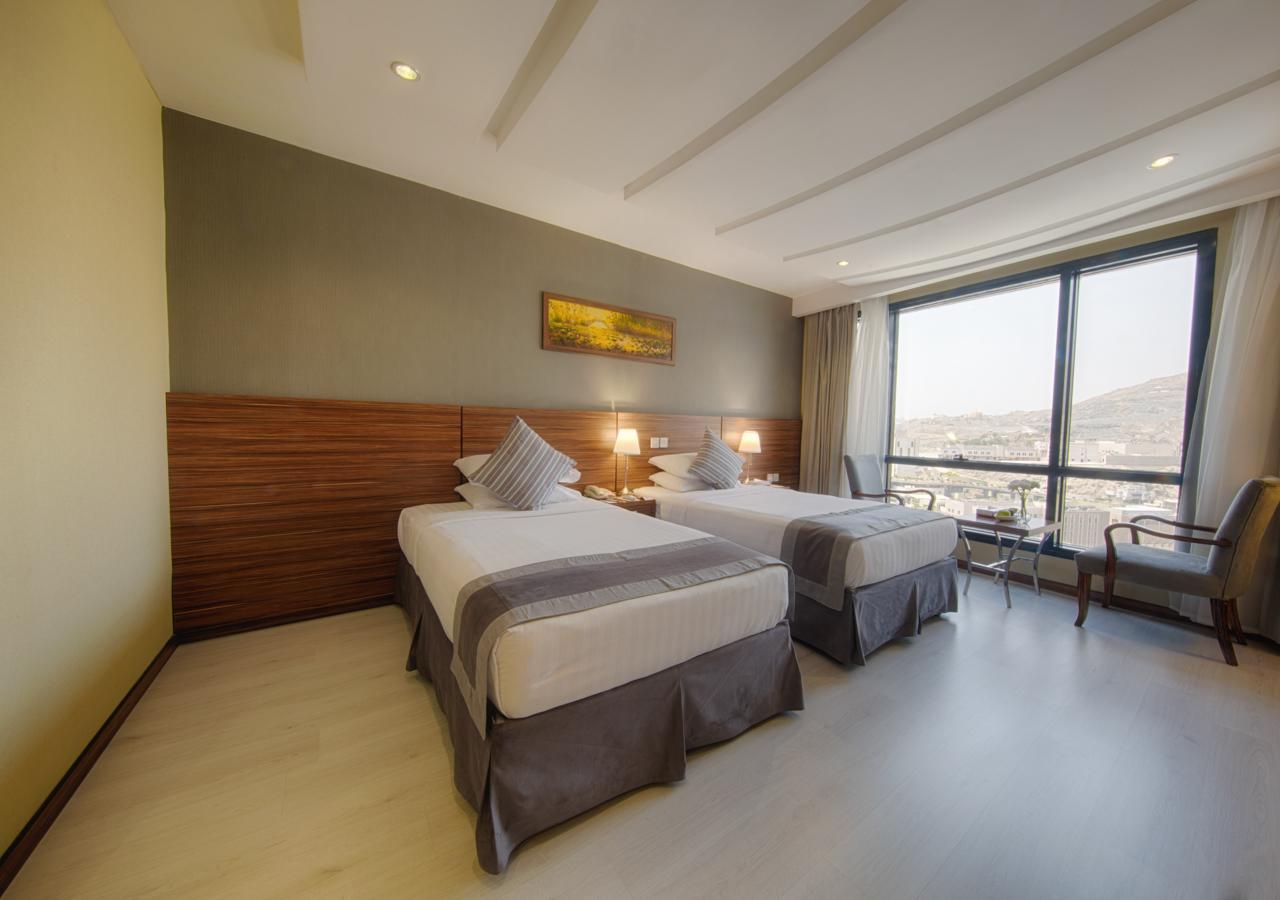 Al Safwah Orchid Hotel La Mecque Extérieur photo