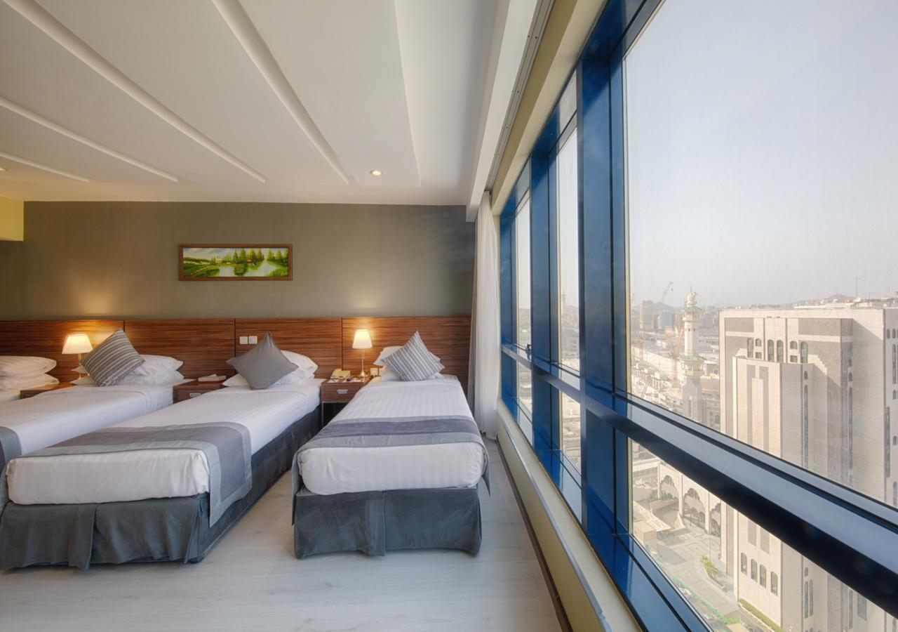 Al Safwah Orchid Hotel La Mecque Extérieur photo