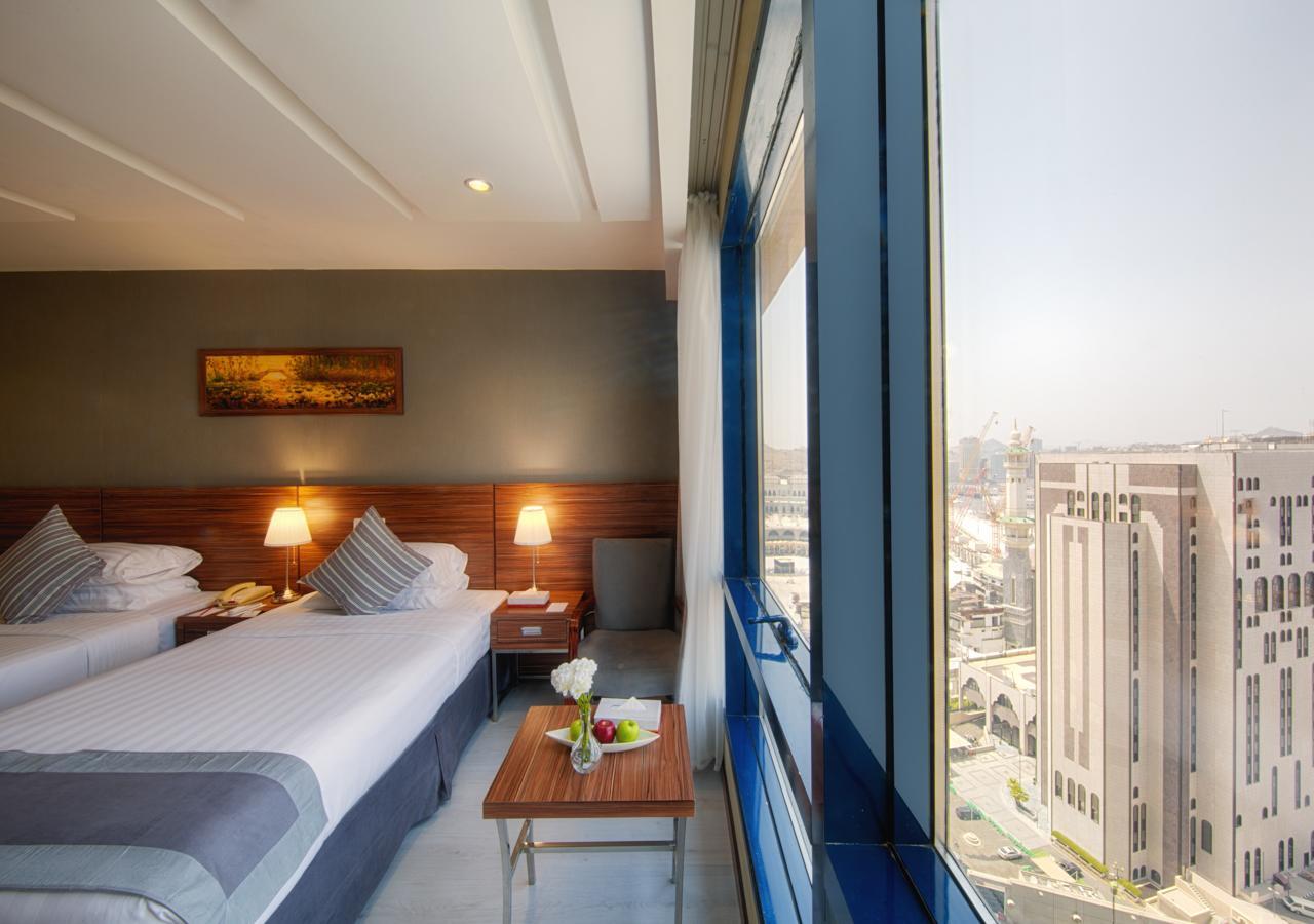 Al Safwah Orchid Hotel La Mecque Extérieur photo