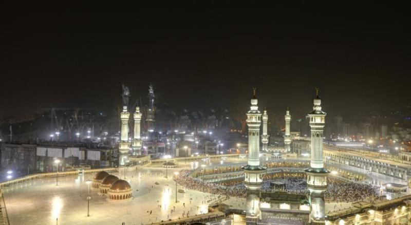 Al Safwah Orchid Hotel La Mecque Extérieur photo Al-Masjidal-Qubā