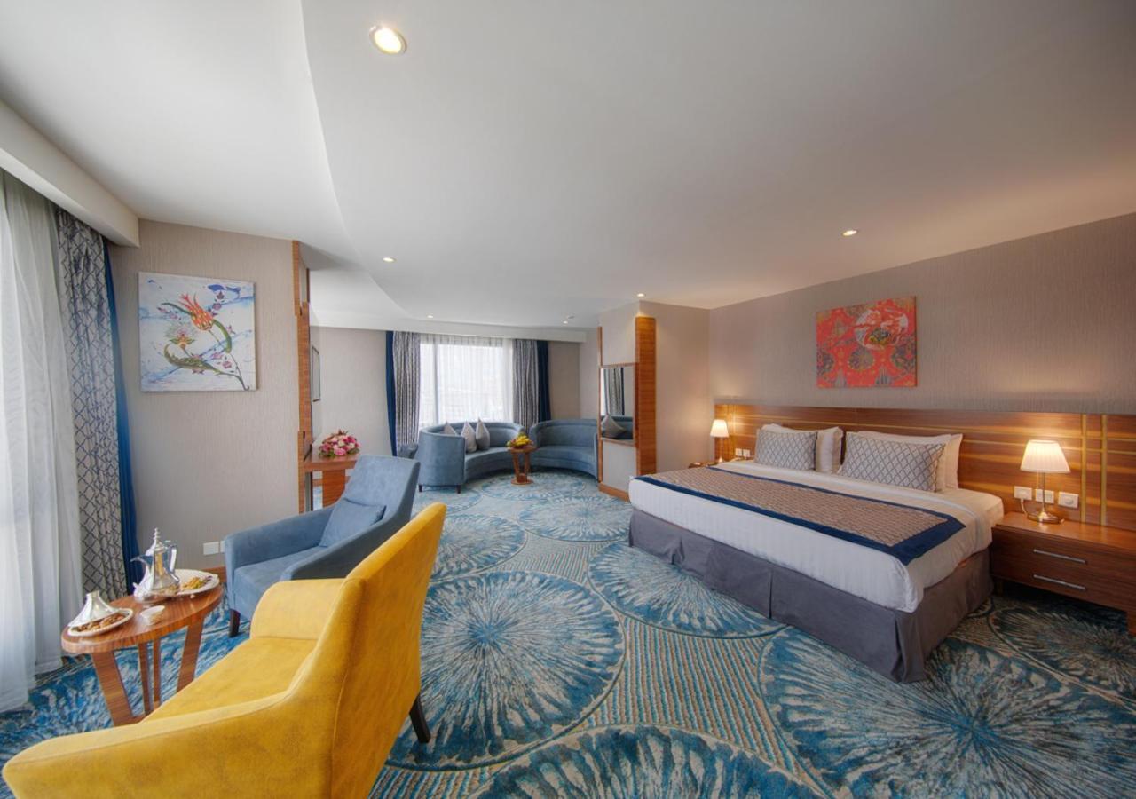 Al Safwah Orchid Hotel La Mecque Extérieur photo Suite